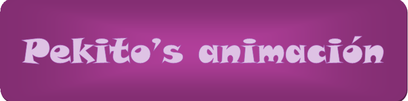Pekito's animación
